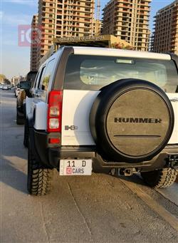 Hummer H3